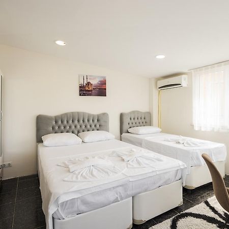 Ayaz Boutique Hotel Stambuł Zewnętrze zdjęcie